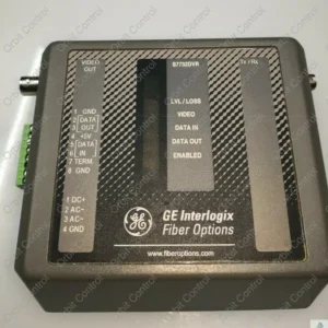 Used GE Security S7732DVR-EFC1 SM Video & 2-Way MPD Data