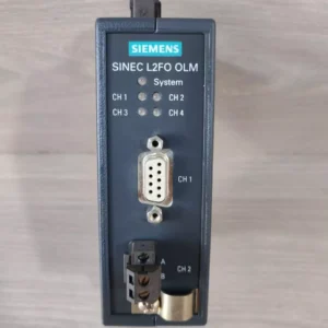 SIEMENS 6GK1502-3AB10 SINEC L2F0 0LM/S3- NEW WITHOUT BOX