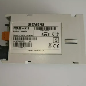 Seller Refurbished SIEMENS PXA30-K11 INTERFACE CARD
