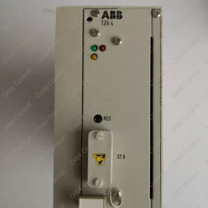 ABB Digital Measuring Computer TZA 4 230V AC F6.100492.8 / max. 8 VA /48-62 HZ - NEW OPEN BOX