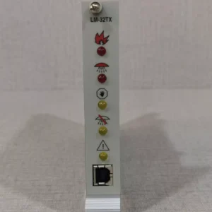 Tyco LM-32TX Fire and Security PCB Card- NEW WITHOUT BOX