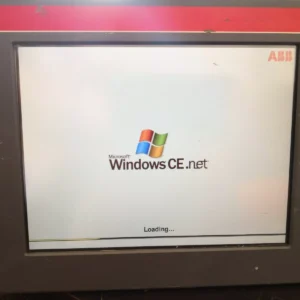 USED ABB 1TGE120025R0101 Human Machine Interface MNS iS MView