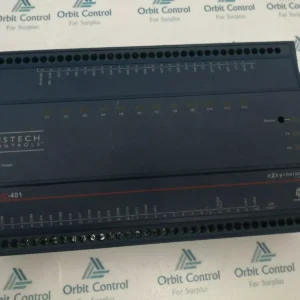 USED Distech Controls ECC-401 Remote I/O Modules - Missing Lock
