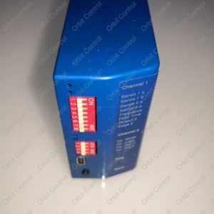 New VEK MNE2 11-PIN Dual Channel Vehicle Loop Detector 90-230 VAC