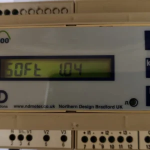 Used Northern Design Power Rail 300 Energy Meter with 5A output
