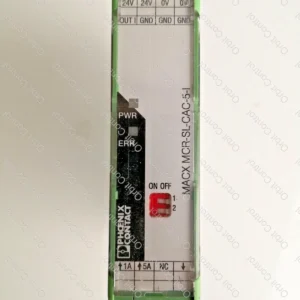 USED Phoenix Contact MACX MCR-SL-CAC-5-1 CURRENT MEASURING TRANSDUCER