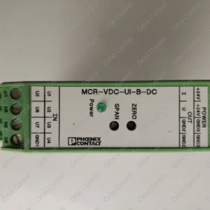 USED PHOENIX CONTACT MCR-VDC-UI-B-DC
