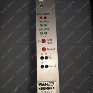 NEUMANN 2 036 1/ 20361 Audio Card - New Without Box