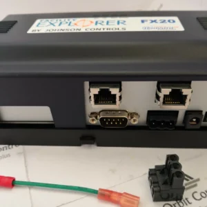 New Johnson Controls LP-FX2011N-1 Supervisory Controller FX20128MB RAM 64 MB FLASH