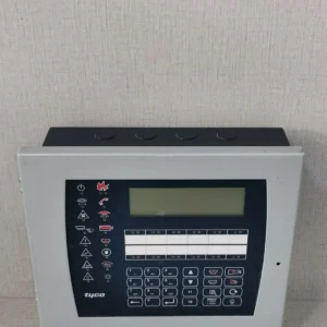 Used TYCO SRP-32-ZI CONTROLLER FIRE SYSTEM-WITH SCRATCH ON THE SCREEN