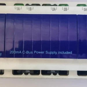 Used Clipsal L5504RVF20 Relay 4 Channel 20A