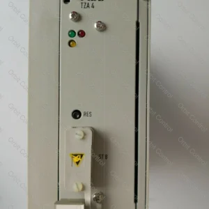 ABB Digital Measuring Computer TZA 4 230V AC F6.100489.8  max. 8 VA 48-62 HZ / SELLER REFURBISHED