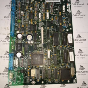 Used ABB SNAT 603 CNT REV D SNAT603CNT Control Board Code 61007041