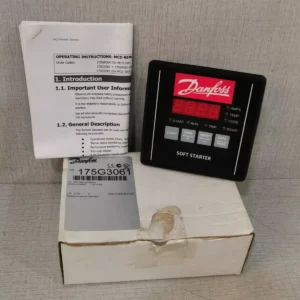 DANFOSS 175G3061 Remote Operator DANFOSS DRIVES  -  NEW OPEN BOX