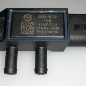 New LOT 10 PCS MAZDA EGR DPF DIFFERENTIAL Intake Pressure Sensor S550-182B2 41MPP2-3