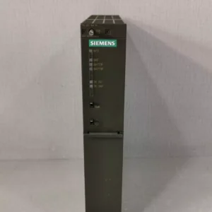 USED SIEMENS SIMATIC S7-400 PROCESS CONTROLLER 6EST 407-0KR00-0AA00
