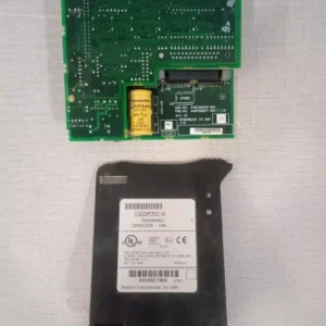 Used 44A730296-G01 Board For Ge Fanuc IC693PCM311R Programmable Coprocessor Module
