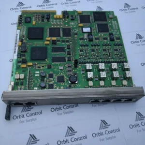 Siemens Unify GMAA S30810-Q2951-X-12 Analog subcriber card for MX phone system-New with Old Stock Box