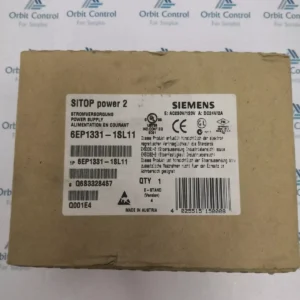 Siemens  6EP1 331-1SL11 Sitop Power 2 Stabilized Power Unit- NEW OPEN-BOX