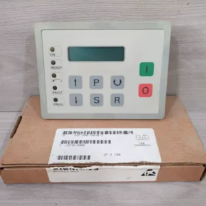 Siemens 6SE1200-7AA10-3/ C00 Operator Panel-New Open-Box