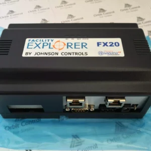Johnson Controls LP-FX2021N-1 FX20/128MB RAM 64 MB FLASH Supervisory Controller / New – Open box
