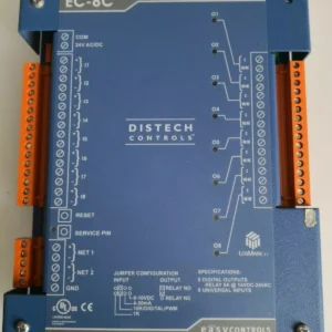DISTECH EC-8C CDIP-08CX-01-00- NEW OPEN-BOX
