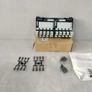 GE FANUC IC670CHS002E I/O BASE 2 TIER BOX TERMINAL - NEW W/ FILTHY BOX