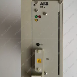 ABB Digital Measuring Computer TZA 4 230V AC F6.100154.5 / max. 8 VA /48-62 HZ - NEW OPEN BOX