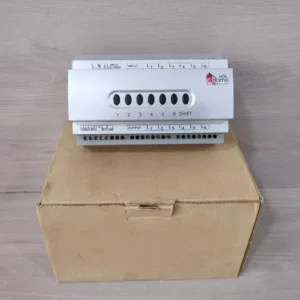 HDL E-HOME-MR0610NB 6CH 10A INTELLIGENT RELAY MODULE - NEW OPEN BOX