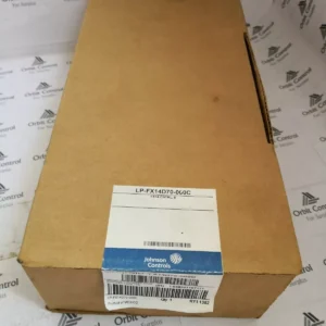 New JOHNSON CONTROLS LP-FX14D70-000C  LPFX14D70000C Controller