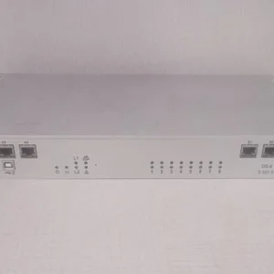 NEW DS-6 33310 NEUMANN ELECTRONIK NETWORK SWITCH