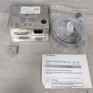 Siemens VB100/6AV 9070-1AD00 Operator Com. Channel Extension.-New Without Box