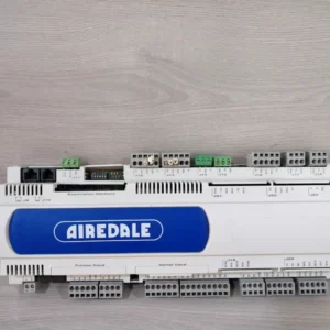 USED CAREL/AIREDALE PCO2AD0AM0 Rev. 1.814 CONTROLLER -W/ BROKEN PART & MISSING COVER