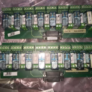 NEUMANN LINE CARD RELAY 2 X 425415 /B201500157 - New Without Original Box