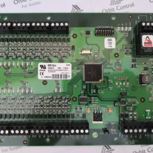 EMAX-MR16IN REV 1.32.0 INPUT MODULE 16IN / 20UT ACCESS CONTROL SYSTEM UNIT /  New – Open box