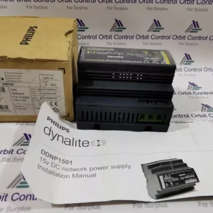 Philips Dynalite DDNP1501 Network Power Supply 15VDC 1.5A- NEW WITH OLD STOCK BOX