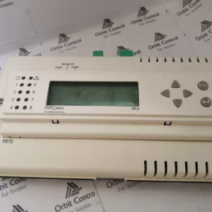 FX15 Johnson Controls LP-FX15D51-000C Ver. A Universal Controller