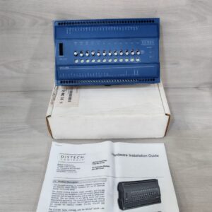 DISTECH Controls ECx-410 EXTENSION MODULE CDIX-410X-00-NEW OPEN BOX
