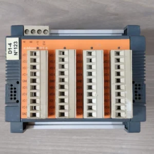 Used Gantner Instruments module e.bloxx D1-4