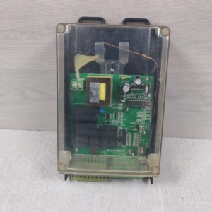 Used Parking control panel. Barrier Control Board XSDZ3-131024-E
