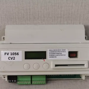 Used VITWO 2P L/E SS MIFARE CENTRAL 2 Doors URMET FV 1056 CV2