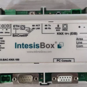 USED IntesisBox IBOX-BAC-KNX-100
