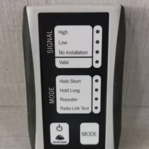 Used ENOCEAN EPM 300C DA FIELD INTENSITY METER