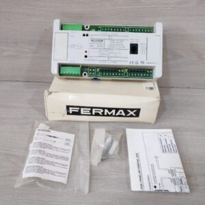 FERMAX REF 2436 PANEL DECODER 4 PLACAS MDS 4 PANELS MDS DECODER- NEW WITH OLD STOCK/DAMAGED BOX