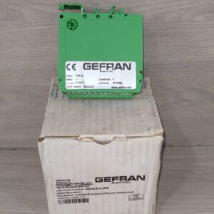GEFRAN PCIR00A SIGNAL CONDITIONER PCIR A- NEW OPEN-BOX