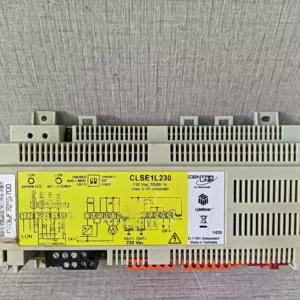 USED Centra Line by Honeywell CLSE1L230 230VAC SERVAL CONTROLLER