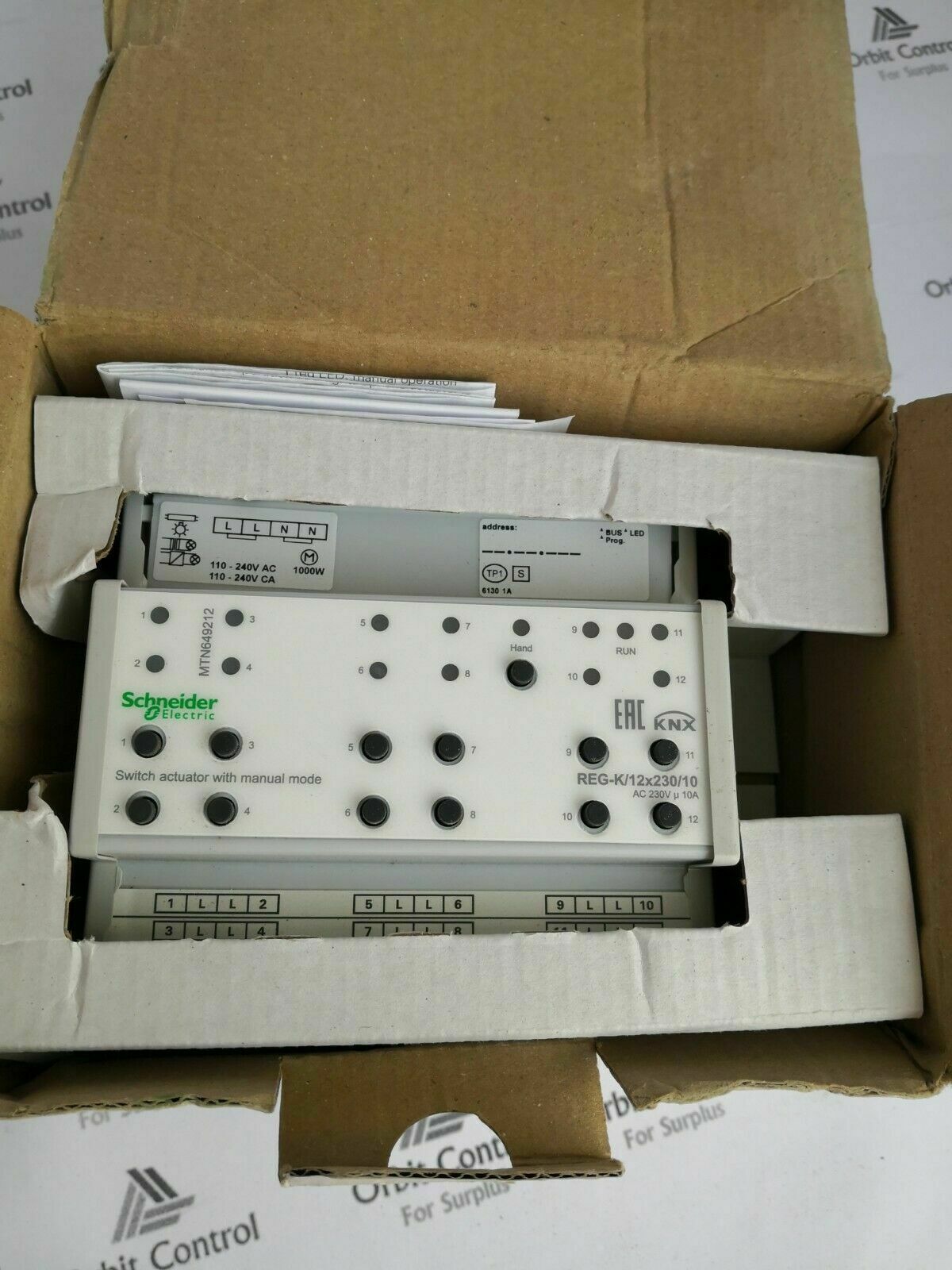 Schneider knx switch Schneider knx switch