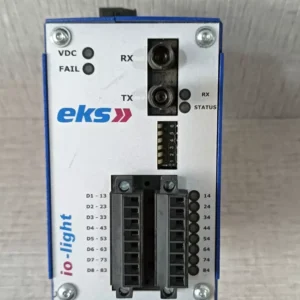 Used  EKS IOL-3000-RX-8D-13-SM-ST-L IO-LIGHT