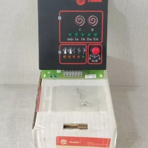 TRANE X 1374 0085 01 / X1374008501 / SCM0002E BOARD- NEW W/ FILTHY BOX