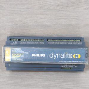PHILIPS DYNALITE DDBC1200 BALLAST CONTROLLER -NEW WITHOUT BOX